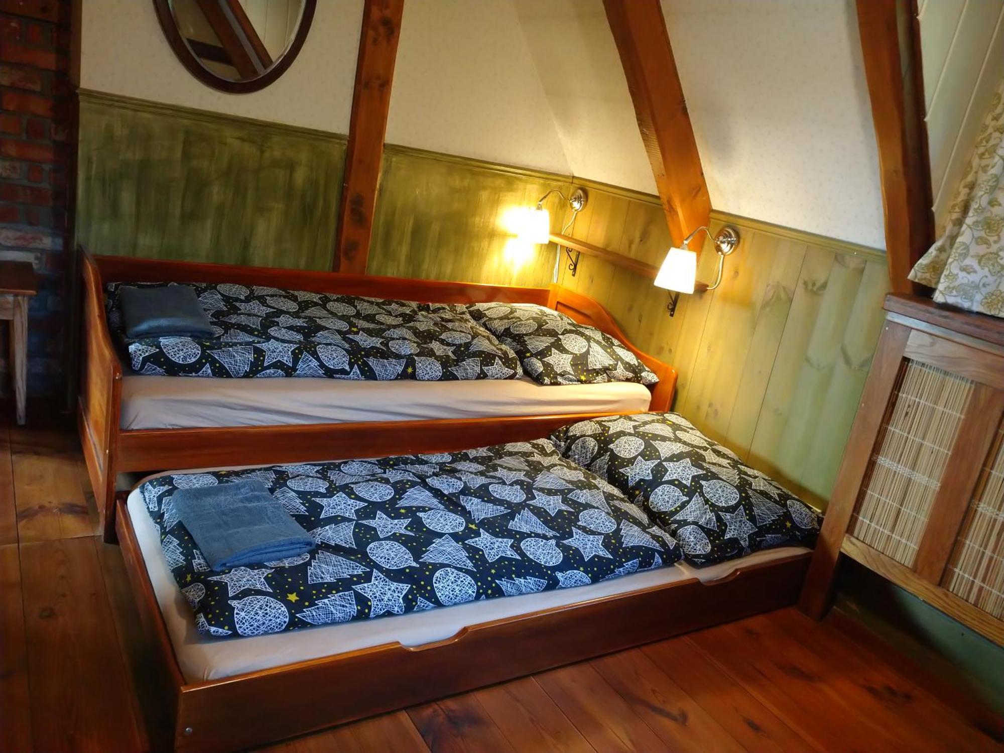Paradise Cottage - Chalupa V Raji Ctverin Bagian luar foto