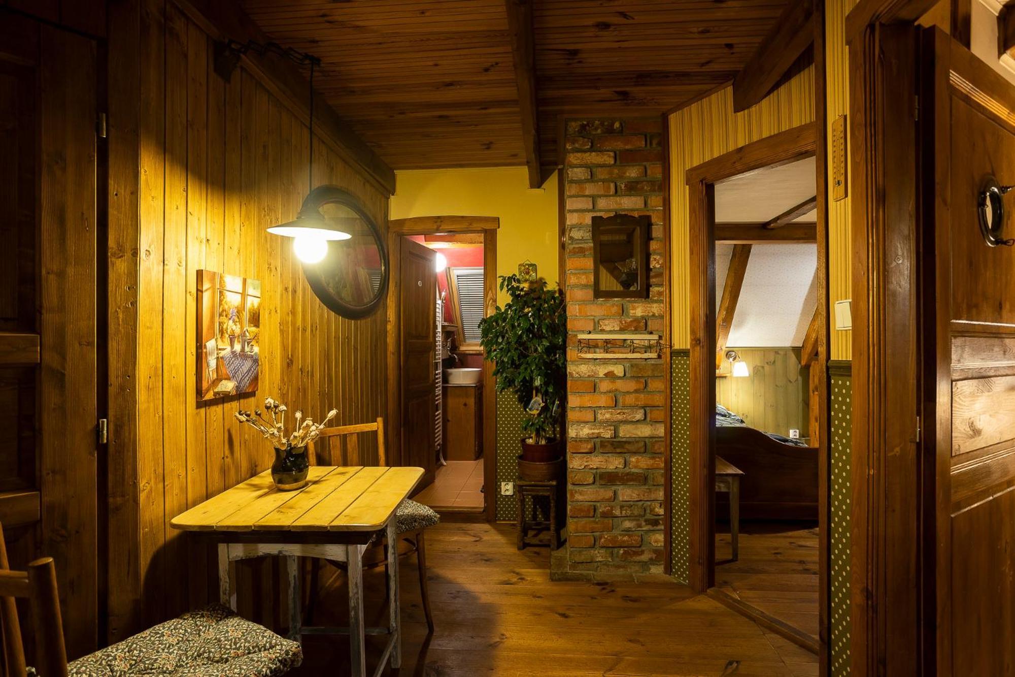 Paradise Cottage - Chalupa V Raji Ctverin Bagian luar foto