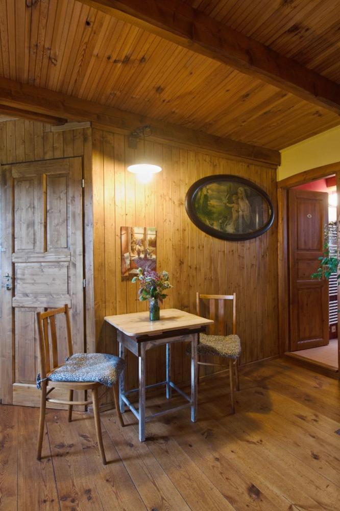 Paradise Cottage - Chalupa V Raji Ctverin Bagian luar foto